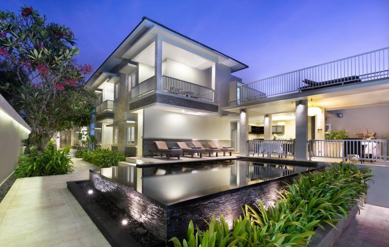 The Village Home Sanur Esterno foto