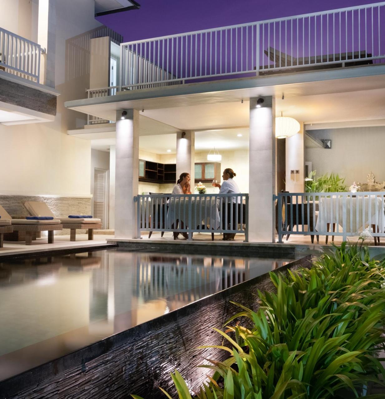 The Village Home Sanur Esterno foto