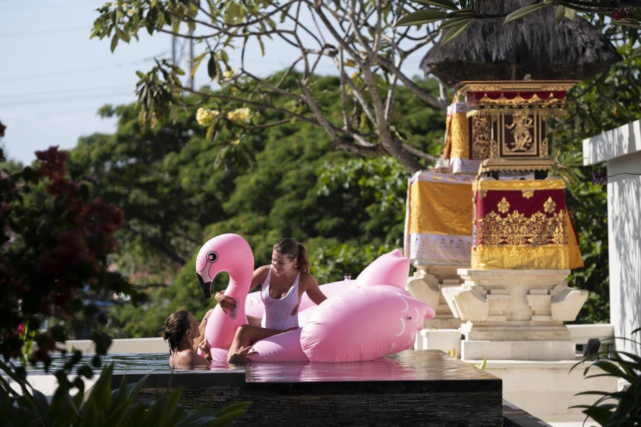 The Village Home Sanur Esterno foto