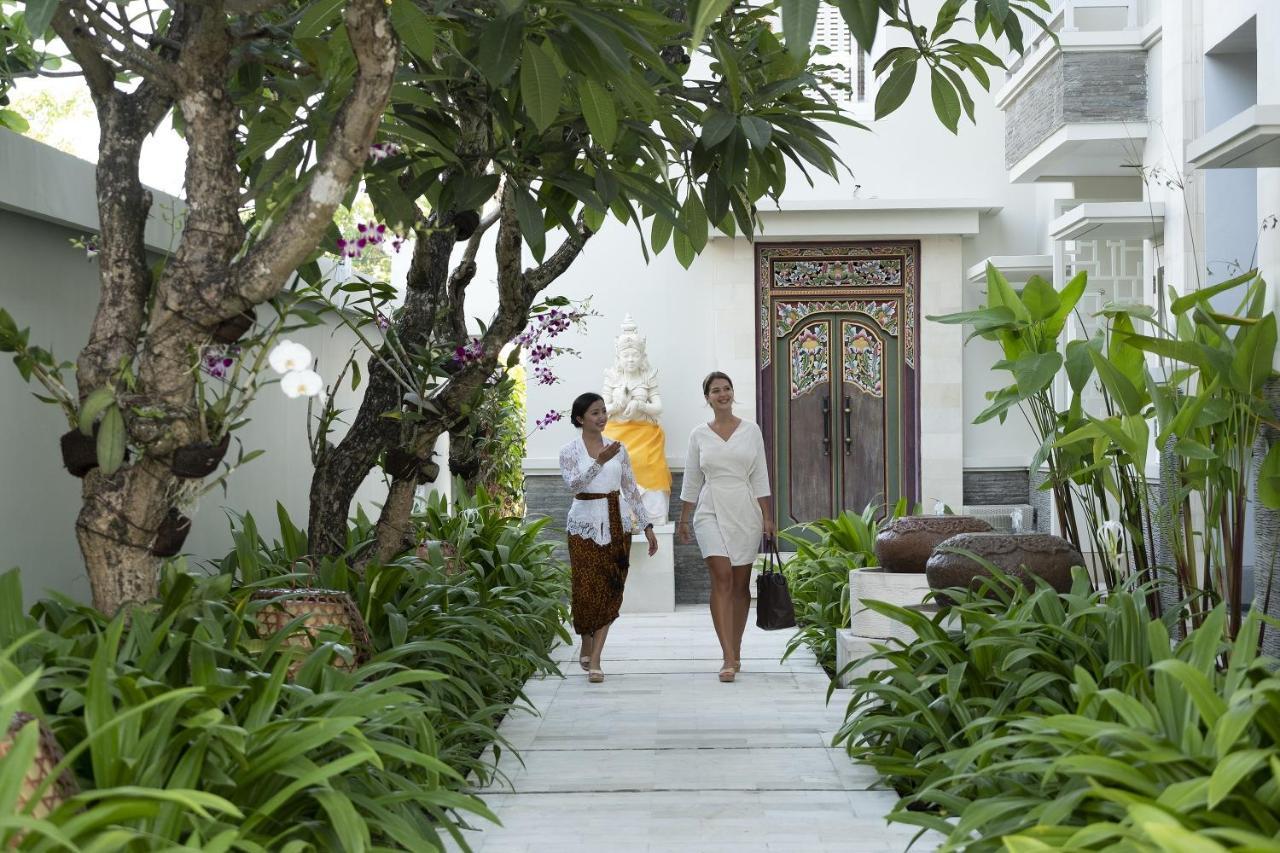 The Village Home Sanur Esterno foto