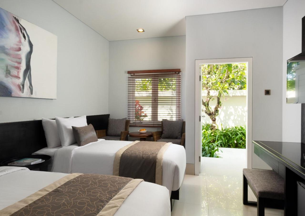 The Village Home Sanur Esterno foto