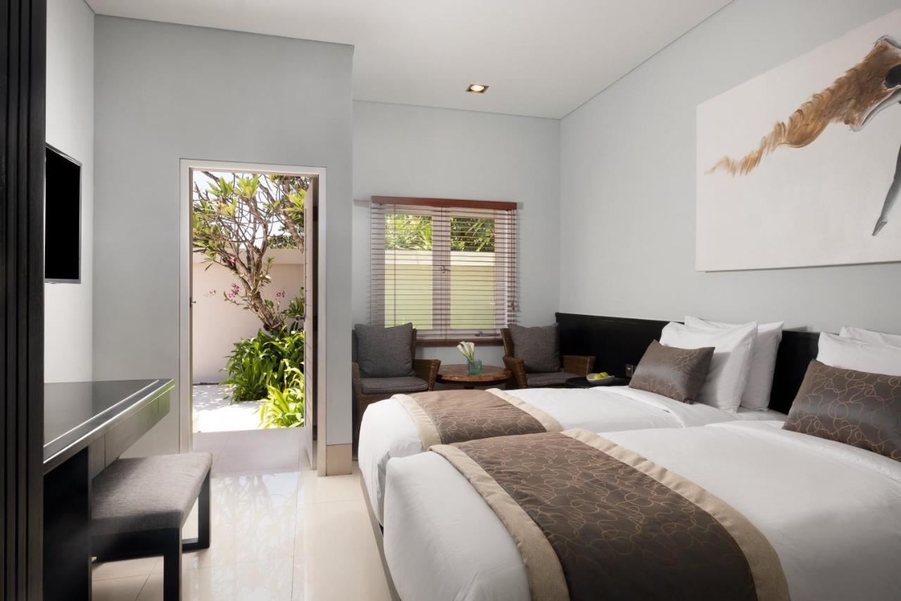 The Village Home Sanur Esterno foto